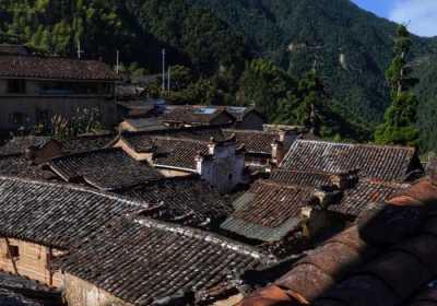 解忧小村落揭晓 解忧小铺图片