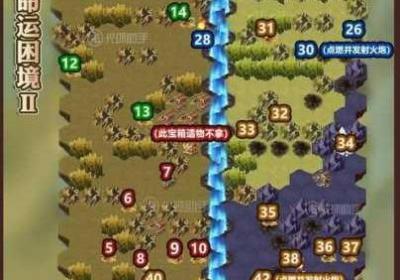 剑和远征命运困境宝箱获得全策略 剑与远征命运困境ⅲ攻略