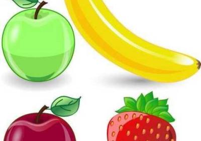 香蕉苹果草莓丝瓜绿巨人 香蕉苹果草莓能一起吃吗