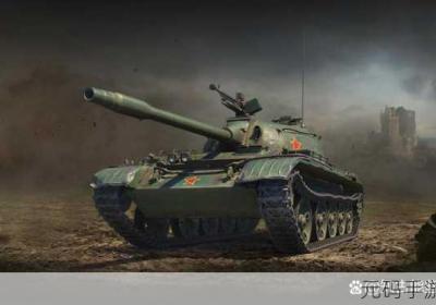 59式与62式的不同差异 59式各型号