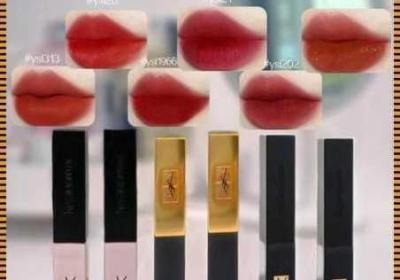 解开YSL水蜜桃色857 ysl圆管不是水蜜桃味