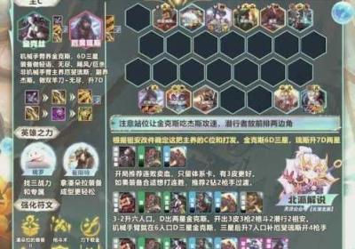 剑和远征 剑和远征0氪