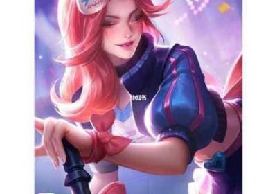 王者荣耀荣耀阿轲迷踪丽影和节拍热浪大比拼 阿piao_王者荣耀