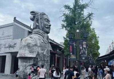 穿梭古今 惊我的网恋对象竟能穿梭古今