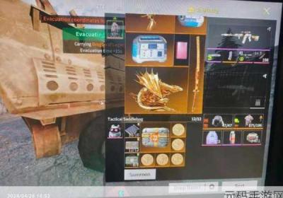 萤火突击耐力增强药剂获得全策略 萤火突击攻略钥匙