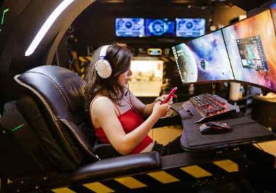 射击游戏如何从复古街机进化到2025年的元宇宙战场