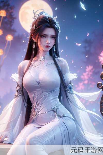 插花弄玉内容梗概解读，1. 《花间月下，弄玉吟唱的幽梦