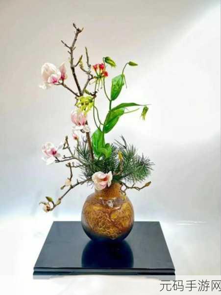 插花弄玉曲径通幽又重新上线了，1. 插花艺术：在曲径通幽中探寻自然之美