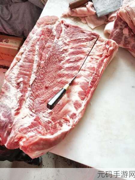 错位关系C1V1一块五花肉,1. "错位关系下的五花肉美味探索