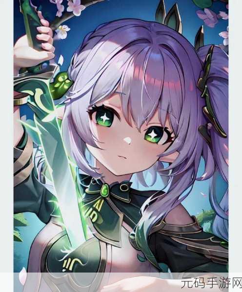 原神,纳西妲助力旅行者的奇幻游戏征程