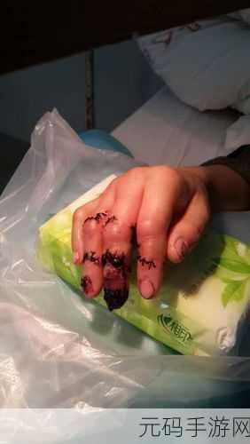 手指划入缝隙挖水,1. 手指划入缝隙,探寻生命的水源