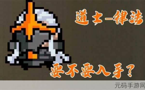 元气骑士道士警备队皮肤深度探秘，魅力与实力并存